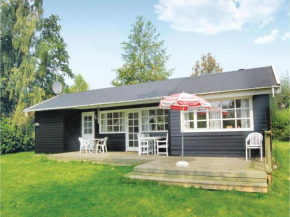 Holiday home Enebærvej Idestrup XII